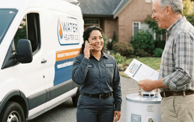 Water Heater Repair Channahon, IL FAQs